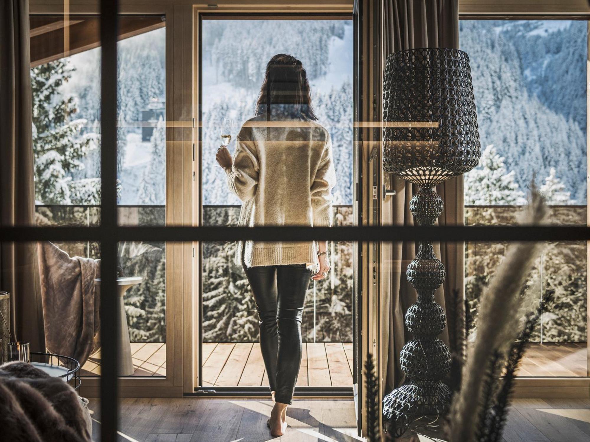 Hotel Bergkristall Zillertal - Adults Only 14 Years Plus Hippach Exterior photo