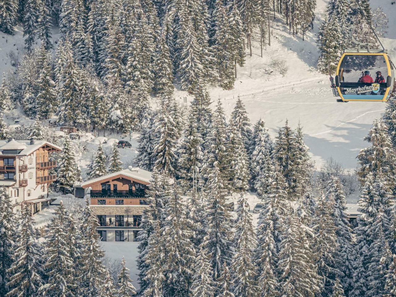 Hotel Bergkristall Zillertal - Adults Only 14 Years Plus Hippach Exterior photo